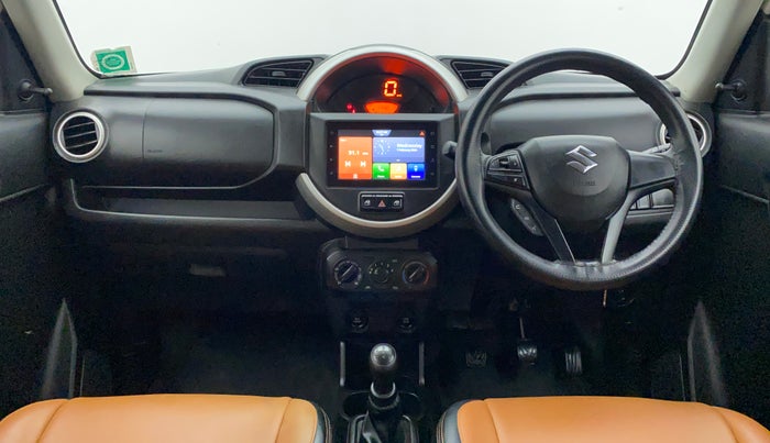 2020 Maruti S PRESSO VXI+, Petrol, Manual, 23,682 km, Dashboard