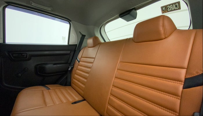 2020 Maruti S PRESSO VXI+, Petrol, Manual, 23,682 km, Right Side Rear Door Cabin