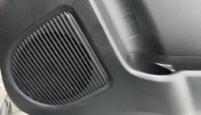 2020 Maruti S PRESSO VXI+, Petrol, Manual, 23,682 km, Speaker