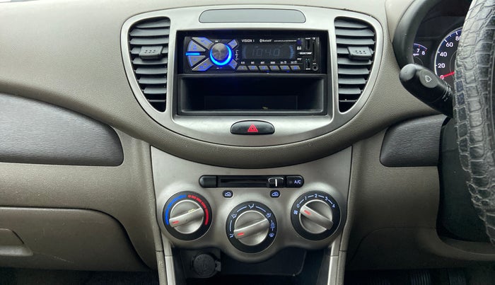 2013 Hyundai i10 MAGNA 1.2 KAPPA2, Petrol, Manual, 35,711 km, Air Conditioner