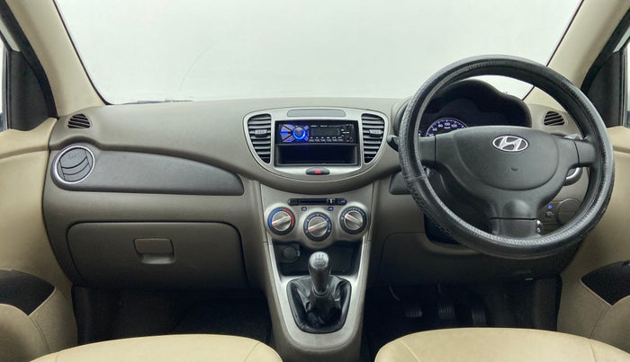2013 Hyundai i10 MAGNA 1.2 KAPPA2, Petrol, Manual, 35,711 km, Dashboard