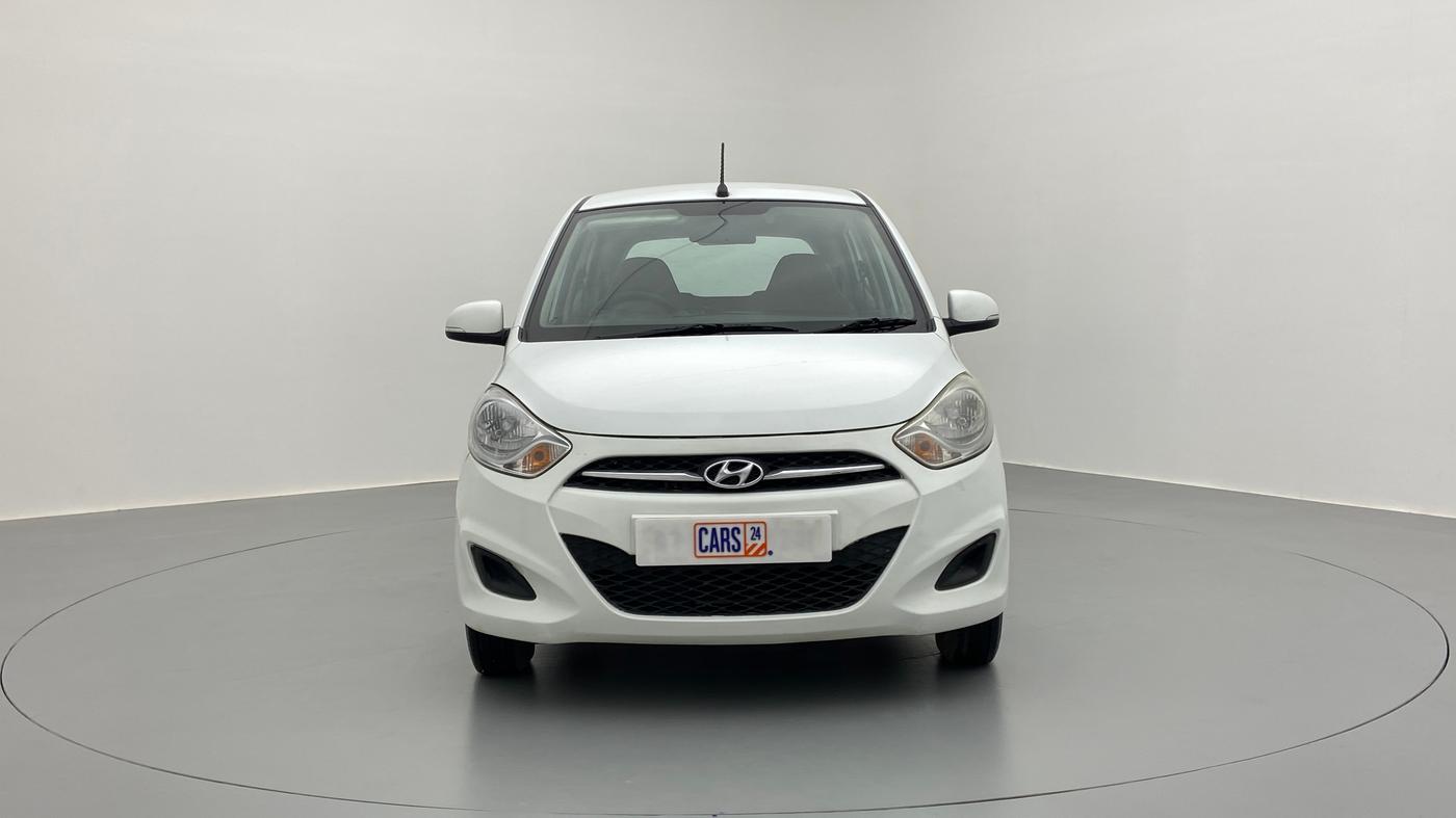 2013 Hyundai i10 MAGNA 1.2 KAPPA2, Petrol, Manual, 35,711 km, Front