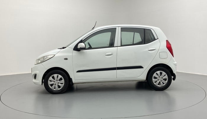 2013 Hyundai i10 MAGNA 1.2 KAPPA2, Petrol, Manual, 35,711 km, Left Side