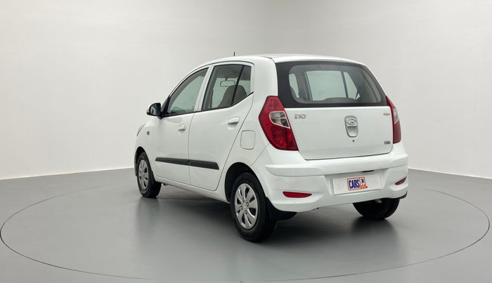 2013 Hyundai i10 MAGNA 1.2 KAPPA2, Petrol, Manual, 35,711 km, Left Back Diagonal