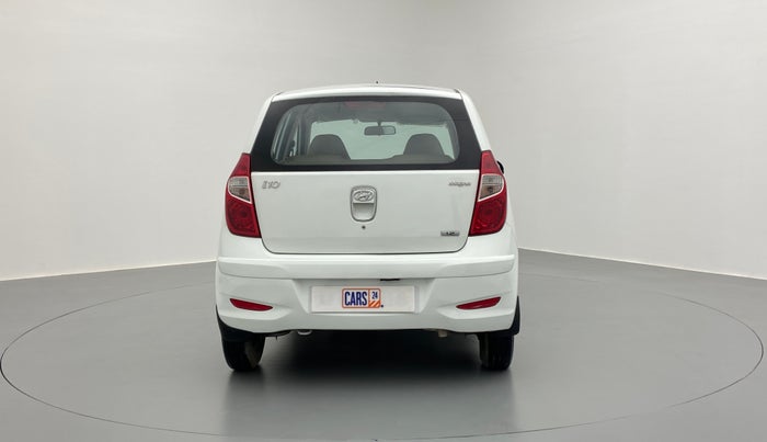 2013 Hyundai i10 MAGNA 1.2 KAPPA2, Petrol, Manual, 35,711 km, Back/Rear