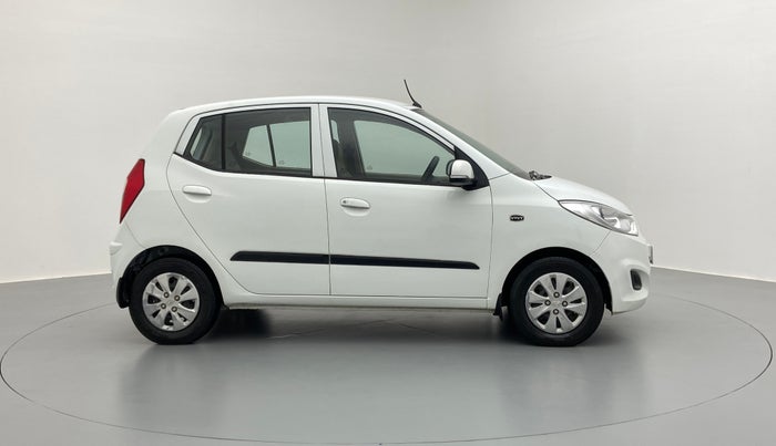 2013 Hyundai i10 MAGNA 1.2 KAPPA2, Petrol, Manual, 35,711 km, Right Side