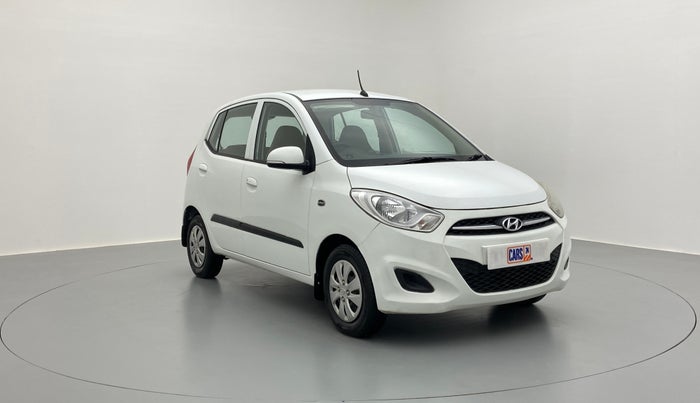 2013 Hyundai i10 MAGNA 1.2 KAPPA2, Petrol, Manual, 35,711 km, Right Front Diagonal