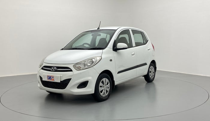 2013 Hyundai i10 MAGNA 1.2 KAPPA2, Petrol, Manual, 35,711 km, Left Front Diagonal