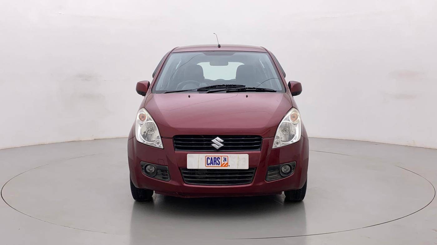 2011 Maruti Ritz VDI, Diesel, Manual, 1,24,712 km, Front