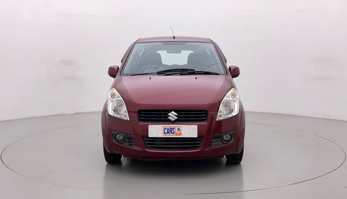 2011 Maruti Ritz VDI, Diesel, Manual, 1,24,712 km, Front