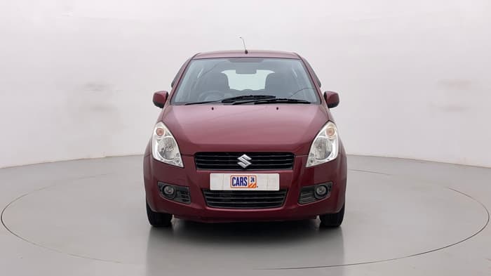2011 Maruti Ritz VDI, Diesel, Manual, 1,24,712 km, Front
