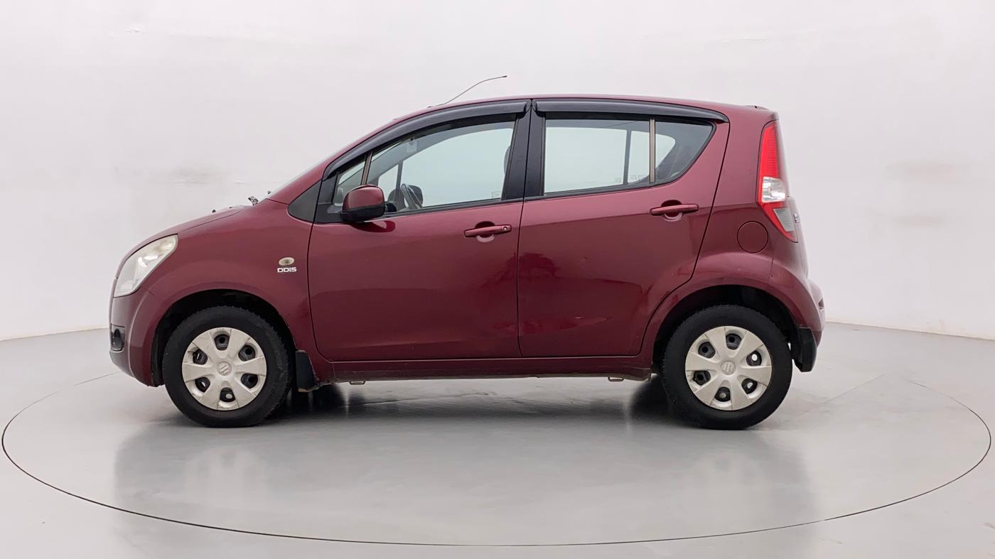 2011 Maruti Ritz VDI, Diesel, Manual, 1,24,712 km, Left Side