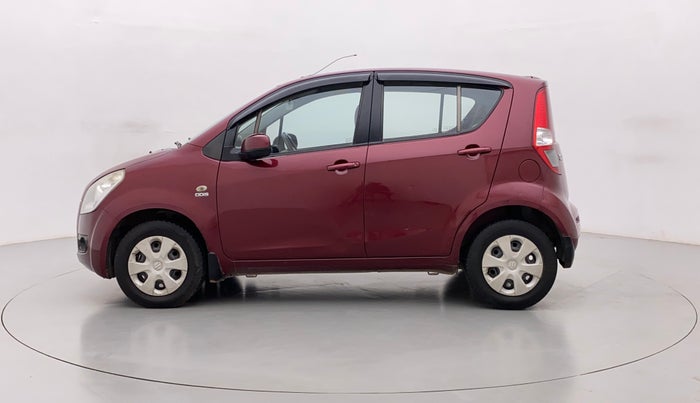 2011 Maruti Ritz VDI, Diesel, Manual, 1,24,712 km, Left Side