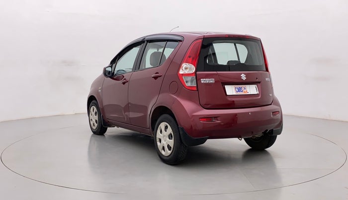 2011 Maruti Ritz VDI, Diesel, Manual, 1,24,712 km, Left Back Diagonal