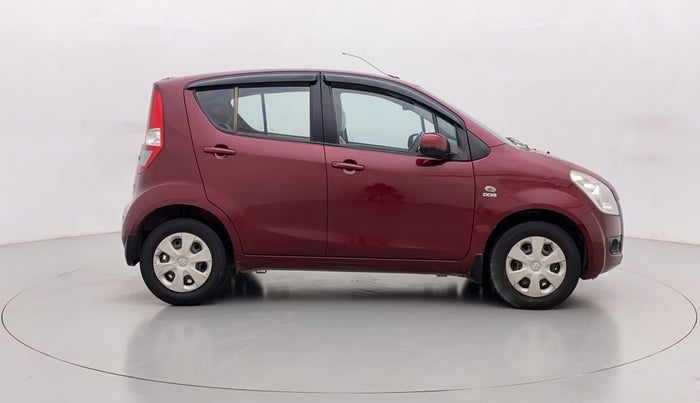 2011 Maruti Ritz VDI, Diesel, Manual, 1,24,712 km, Right Side View
