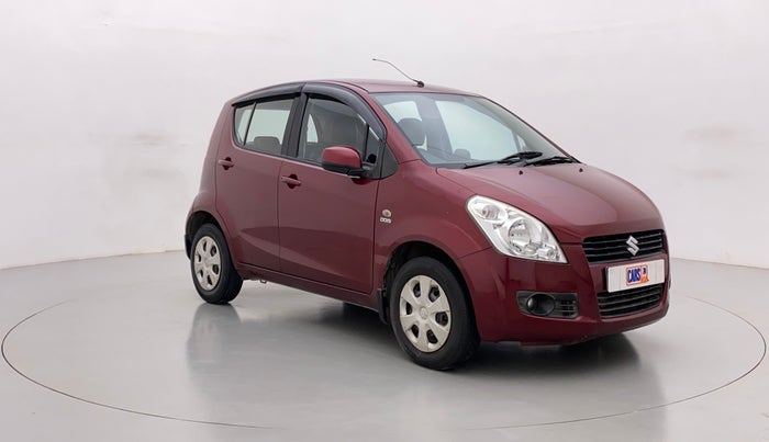 2011 Maruti Ritz VDI, Diesel, Manual, 1,24,712 km, Right Front Diagonal