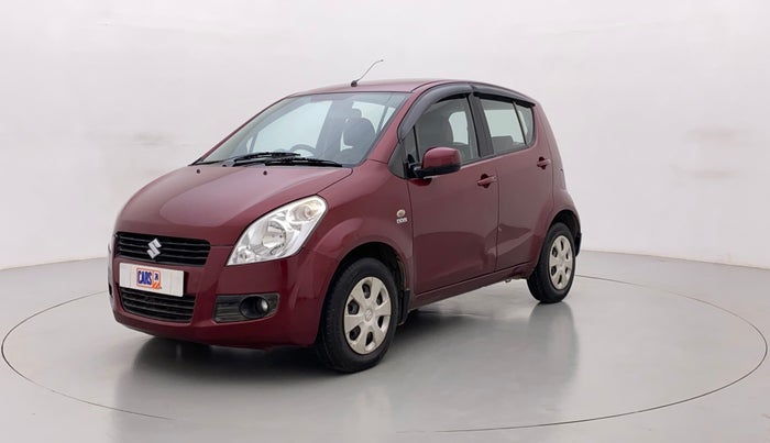 2011 Maruti Ritz VDI, Diesel, Manual, 1,24,712 km, Left Front Diagonal