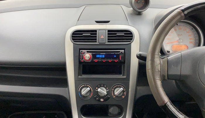 2011 Maruti Ritz VDI, Diesel, Manual, 1,24,712 km, Air Conditioner