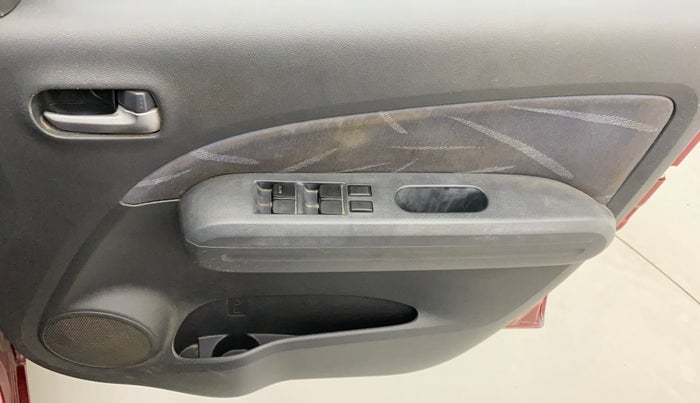 2011 Maruti Ritz VDI, Diesel, Manual, 1,24,712 km, Driver Side Door Panels Control