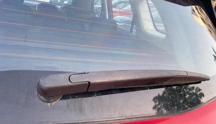 2019 MG HECTOR SMART 1.5 DCT PETROL, Petrol, Automatic, 23,190 km, Rear Wiper
