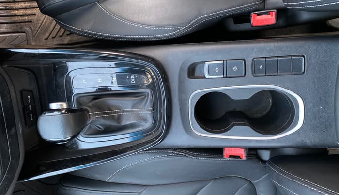 2019 MG HECTOR SMART 1.5 DCT PETROL, Petrol, Automatic, 23,190 km, Gear Lever