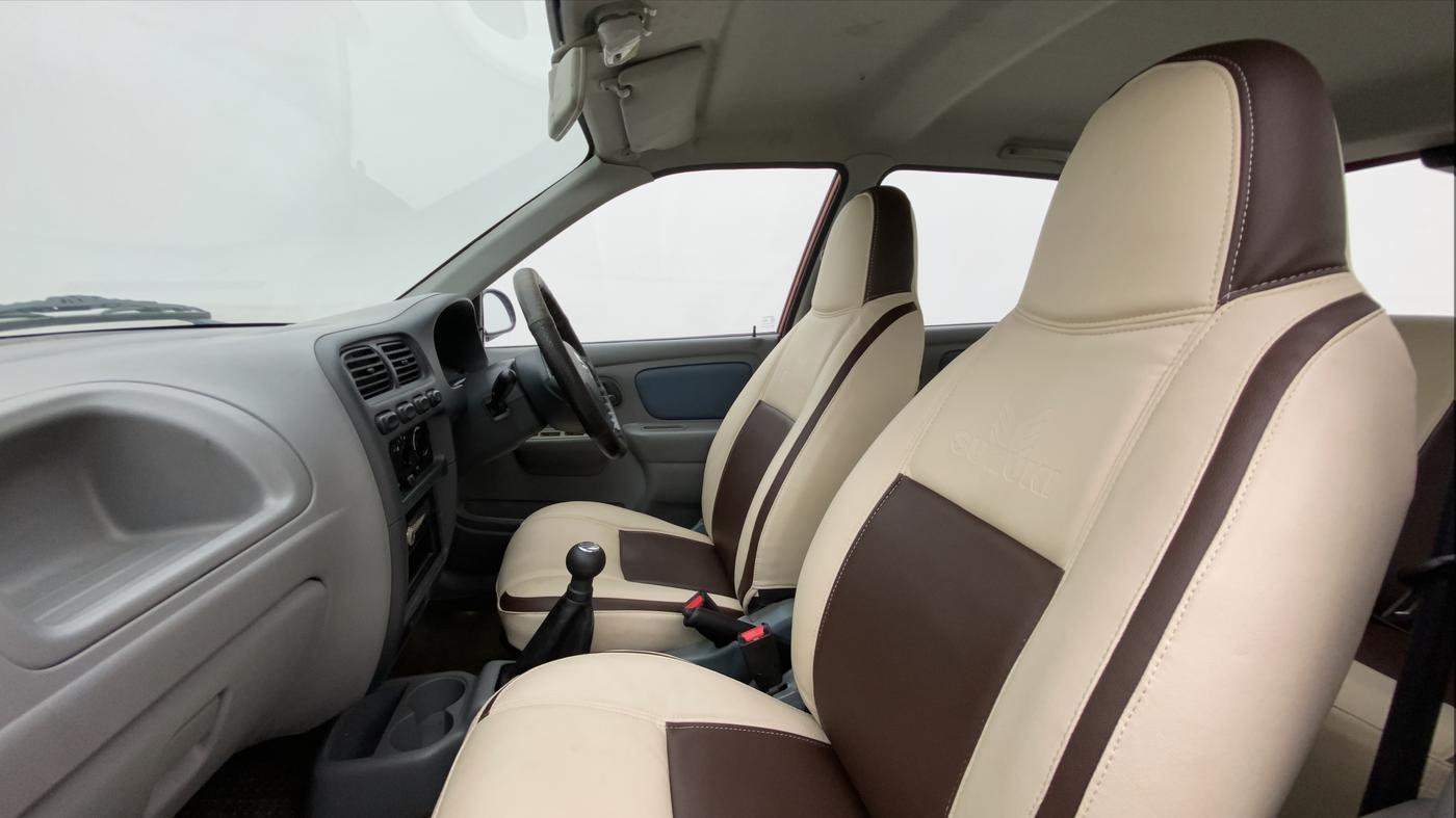 2013 Maruti Alto K10 VXI, Petrol, Manual, 32,615 km, Right Side Front Door Cabin