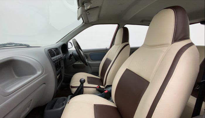 2013 Maruti Alto K10 VXI, Petrol, Manual, 32,615 km, Right Side Front Door Cabin
