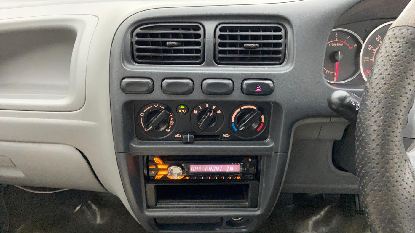 2013 Maruti Alto K10 VXI, Petrol, Manual, 32,615 km, Air Conditioner