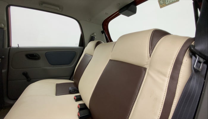 2013 Maruti Alto K10 VXI, Petrol, Manual, 32,615 km, Right Side Rear Door Cabin