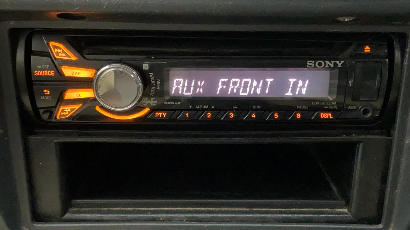 2013 Maruti Alto K10 VXI, Petrol, Manual, 32,615 km, Infotainment System