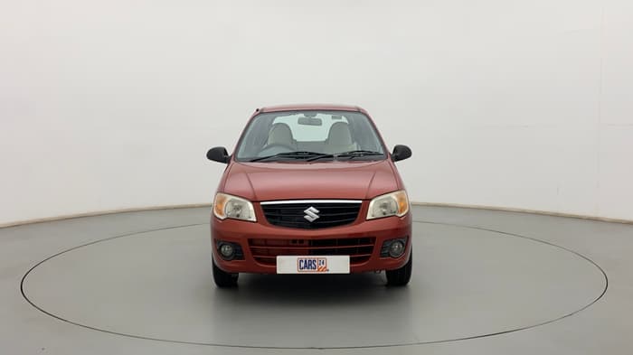 2013 Maruti Alto K10 VXI, Petrol, Manual, 32,615 km, Front