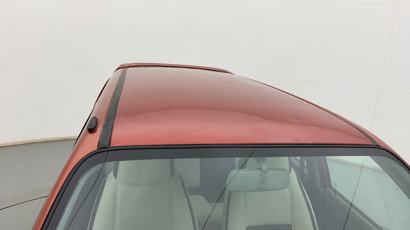 2013 Maruti Alto K10 VXI, Petrol, Manual, 32,615 km, Roof