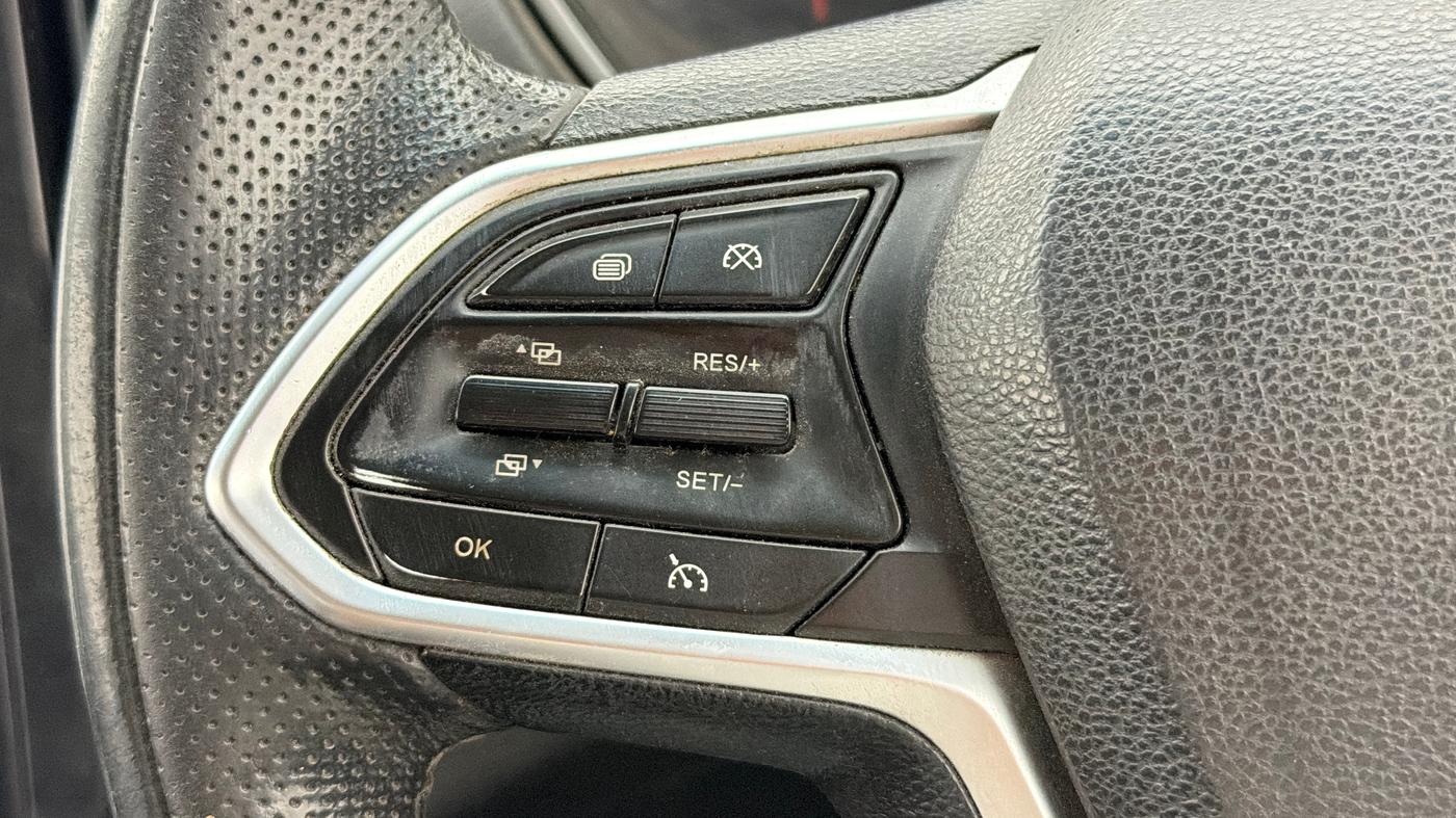 2020 MG HECTOR SHARP 1.5 DCT PETROL, Petrol, Automatic, 50,727 km, Adaptive Cruise Control