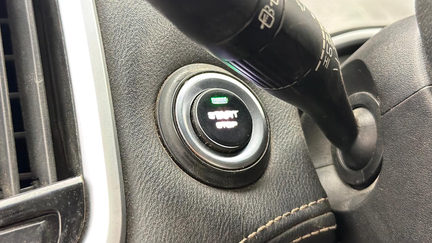 2020 MG HECTOR SHARP 1.5 DCT PETROL, Petrol, Automatic, 50,727 km, Keyless Start/ Stop Button
