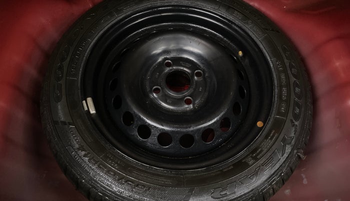 2017 Hyundai Grand i10 SPORTZ (O) 1.2 KAPPA VTVT, Petrol, Manual, 48,293 km, Spare Tyre