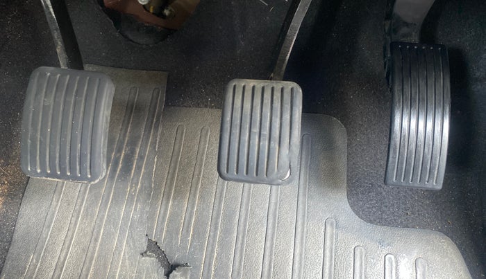 2017 Hyundai Grand i10 SPORTZ (O) 1.2 KAPPA VTVT, Petrol, Manual, 48,293 km, Pedals