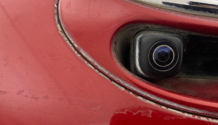 2017 Hyundai Grand i10 SPORTZ (O) 1.2 KAPPA VTVT, Petrol, Manual, 48,293 km, Parking Camera