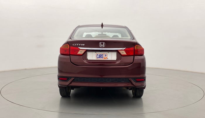 2018 Honda City V CVT, Petrol, Automatic, 44,112 km, Back/Rear
