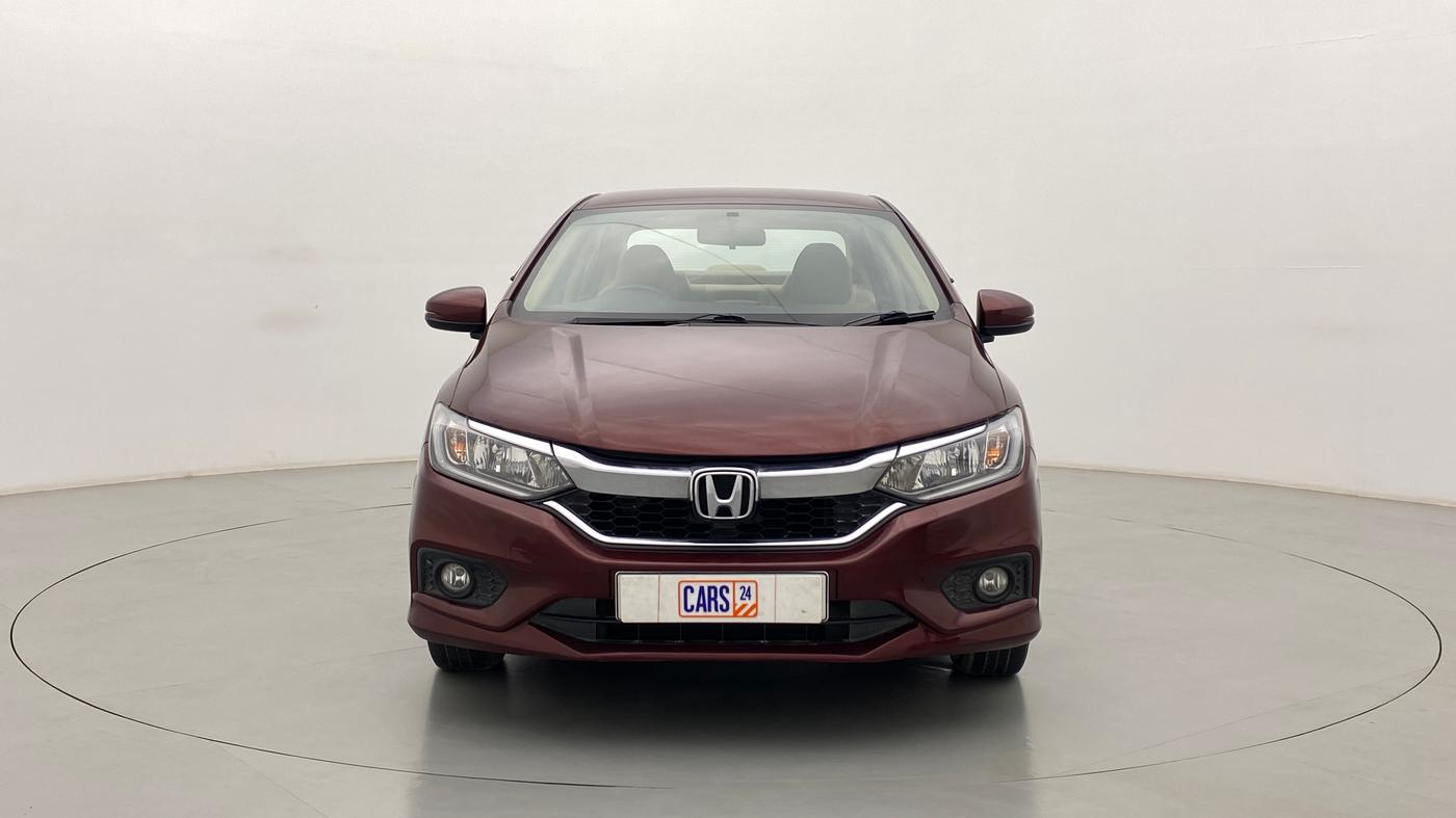 2018 Honda City V CVT, Petrol, Automatic, 44,112 km, Front