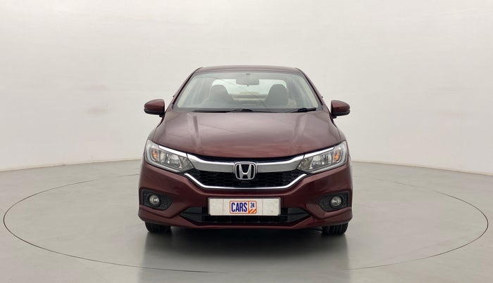 2018 Honda City V CVT, Petrol, Automatic, 44,112 km, Front