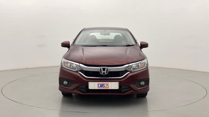 2018 Honda City V CVT, Petrol, Automatic, 44,112 km, Front