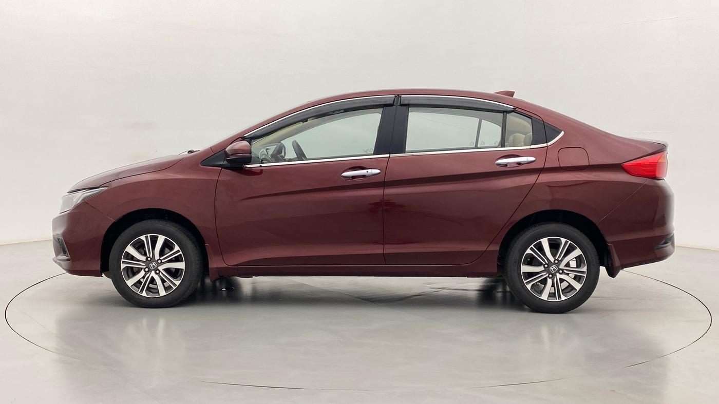 2018 Honda City V CVT, Petrol, Automatic, 44,112 km, Left Side