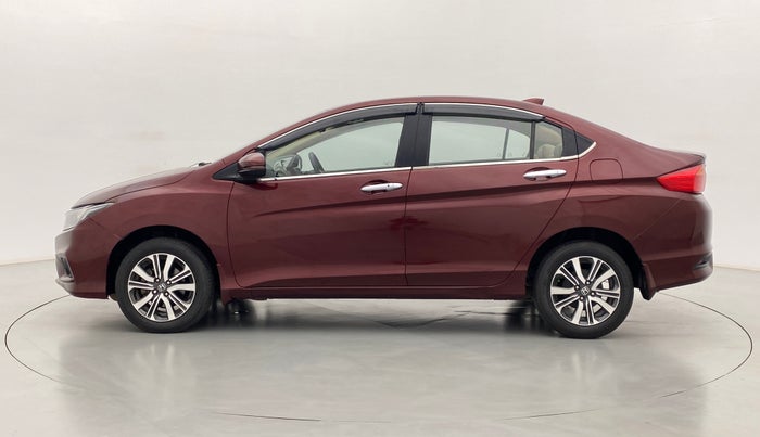 2018 Honda City V CVT, Petrol, Automatic, 44,112 km, Left Side