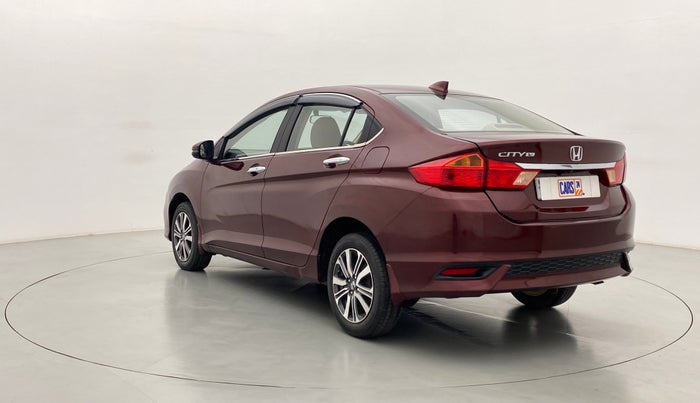2018 Honda City V CVT, Petrol, Automatic, 44,112 km, Left Back Diagonal