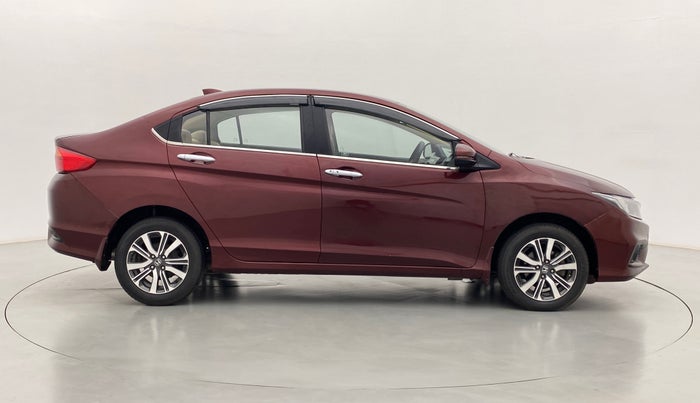 2018 Honda City V CVT, Petrol, Automatic, 44,112 km, Right Side View