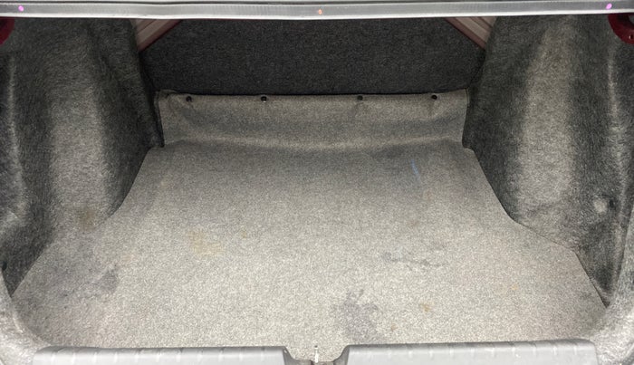 2018 Honda City V CVT, Petrol, Automatic, 44,112 km, Boot Inside