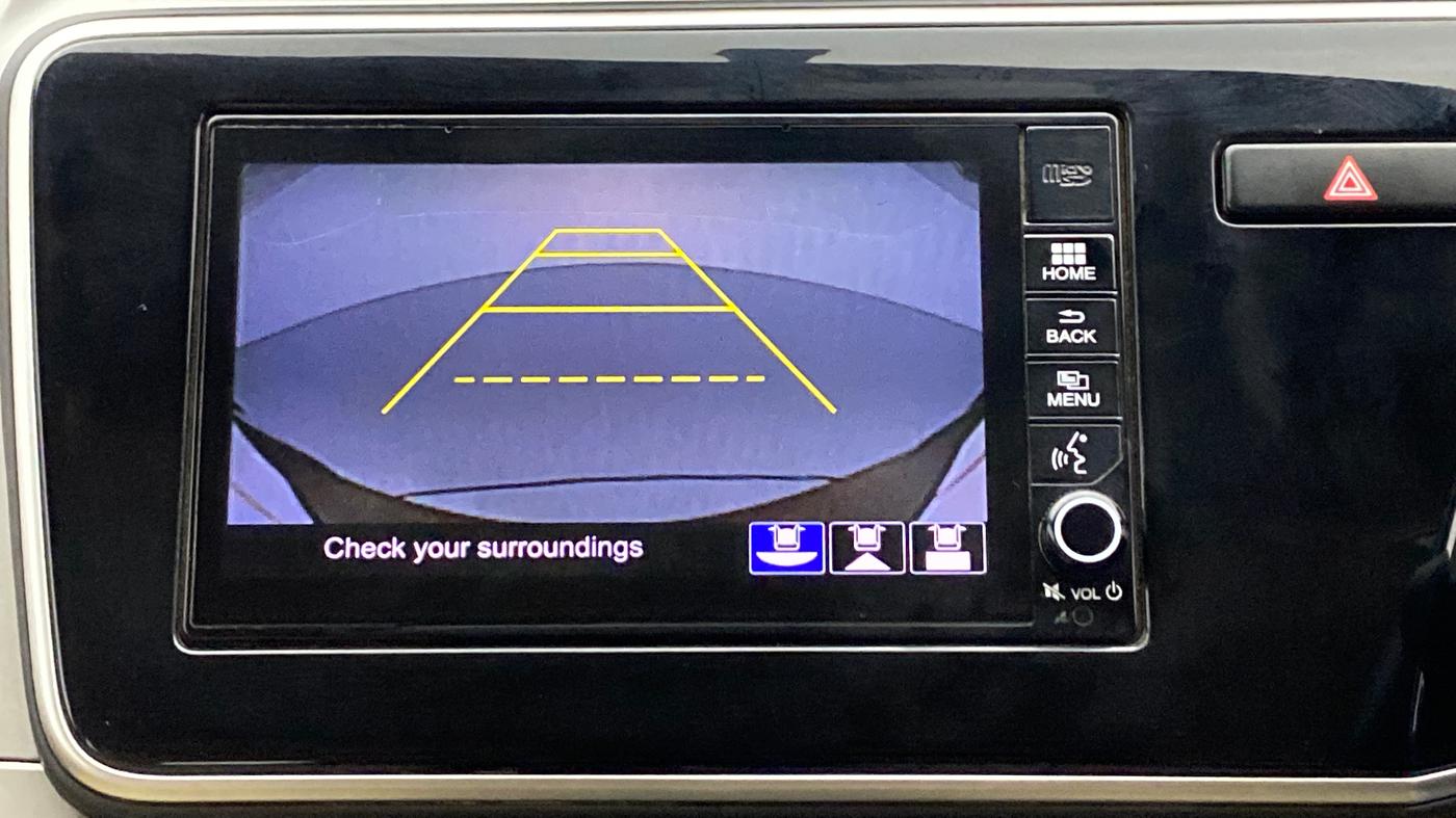 2018 Honda City V CVT, Petrol, Automatic, 44,112 km, Parking Camera