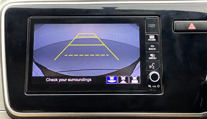 2018 Honda City V CVT, Petrol, Automatic, 44,112 km, Parking Camera
