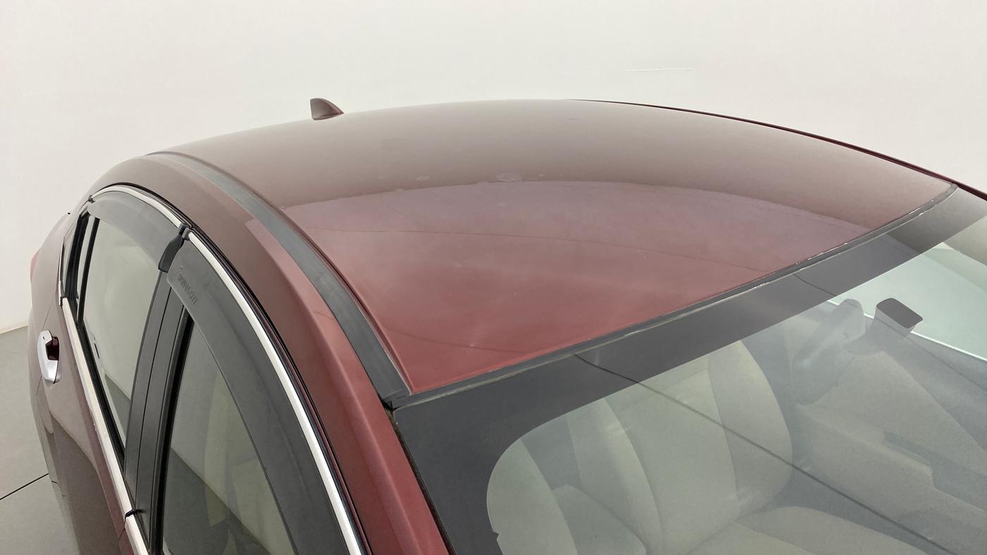 2018 Honda City V CVT, Petrol, Automatic, 44,112 km, Roof