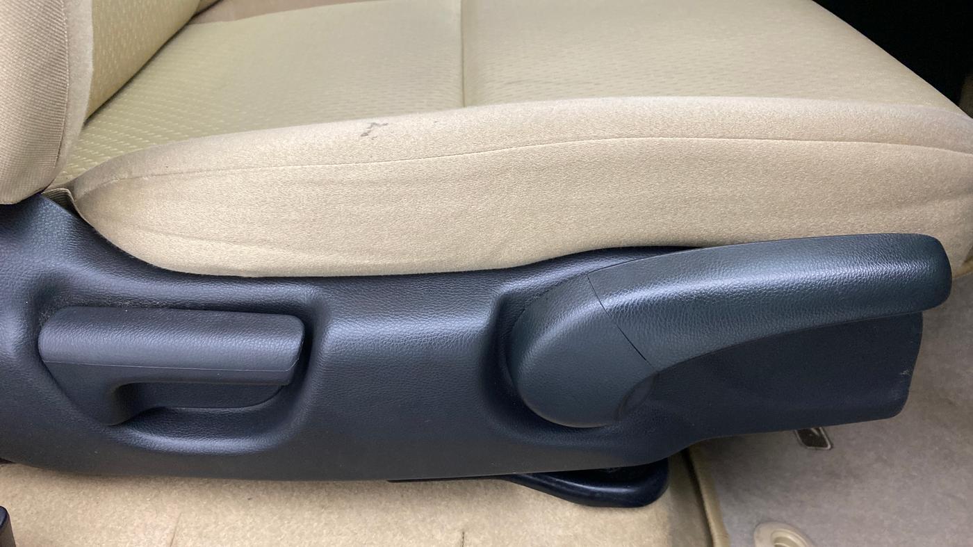 2018 Honda City V CVT, Petrol, Automatic, 44,112 km, Driver Side Adjustment Panel